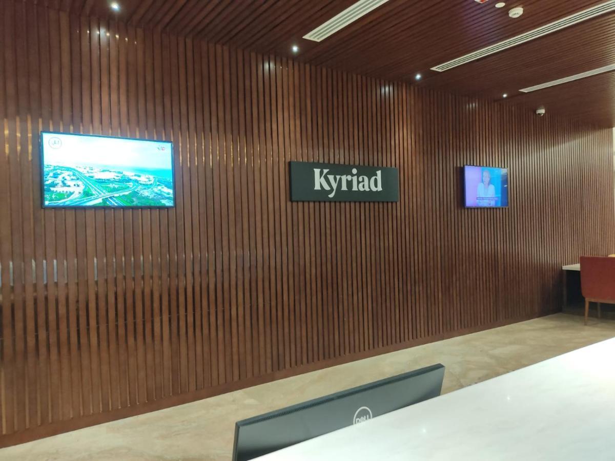 Kyriad Hotel Salalah Esterno foto