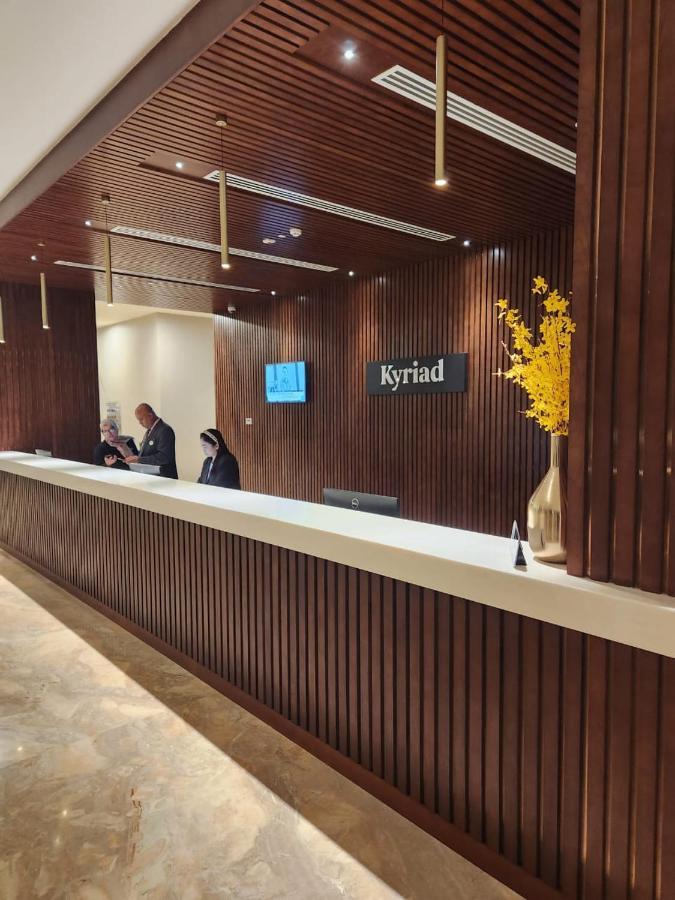 Kyriad Hotel Salalah Esterno foto