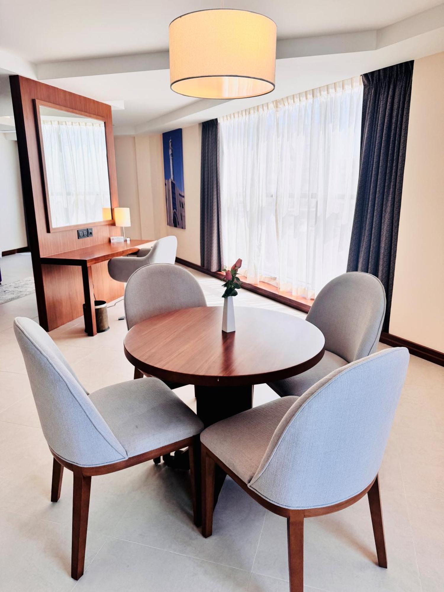 Kyriad Hotel Salalah Esterno foto