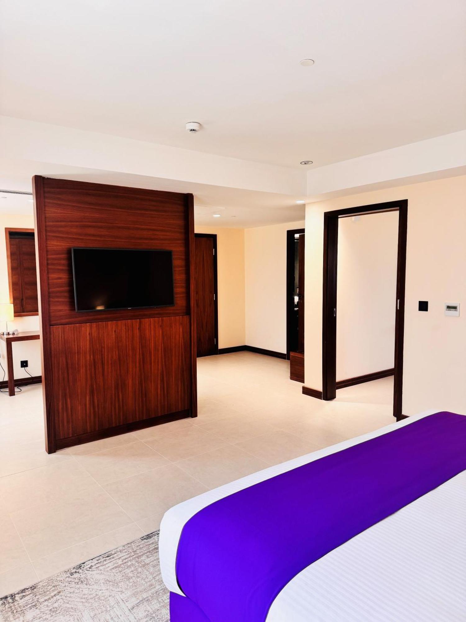 Kyriad Hotel Salalah Esterno foto