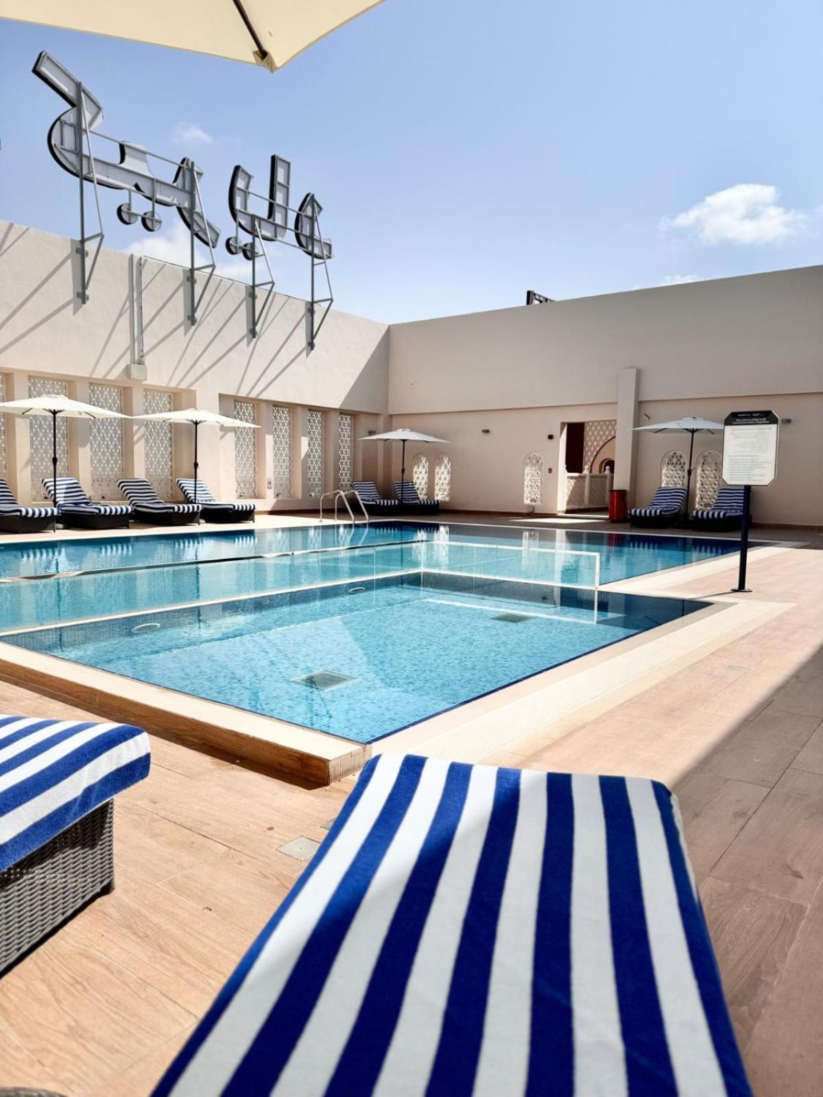 Kyriad Hotel Salalah Esterno foto
